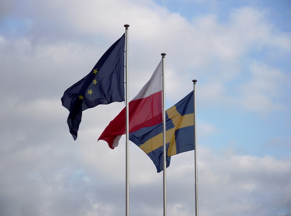 flag 1071993 960 720 1 - Tłumacz przysięgły języka szwedzkiego