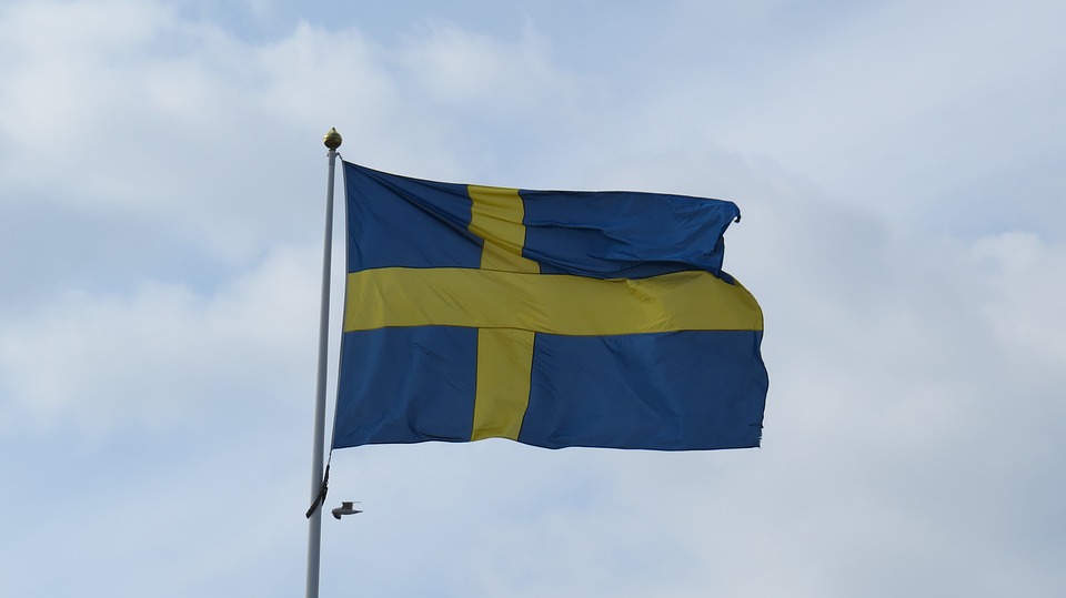 Gdzie znajduje zastosowanie język szwedzki ?